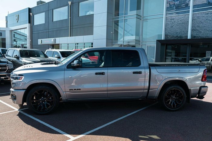 2025 RAM 1500 Limited Hurricane HO RamBox