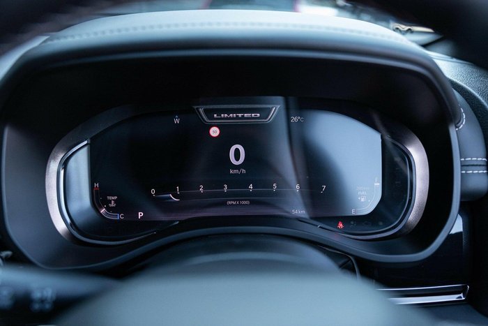 2025 RAM 1500 Limited Hurricane HO RamBox