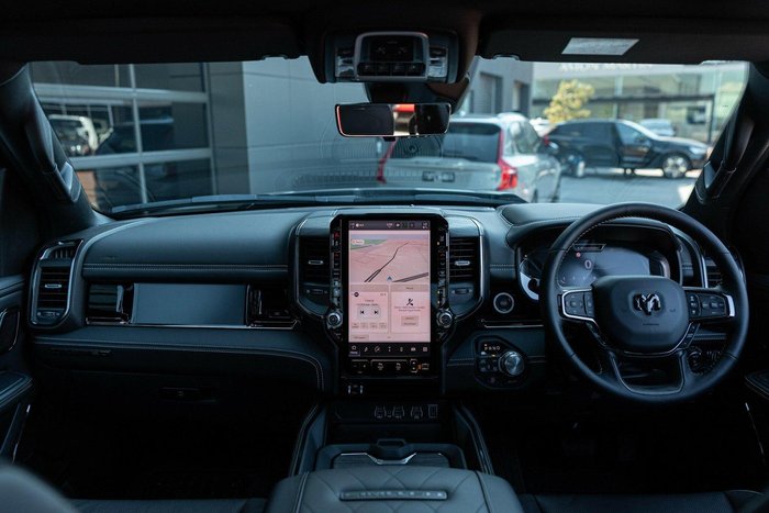 2025 RAM 1500 Limited Hurricane HO RamBox