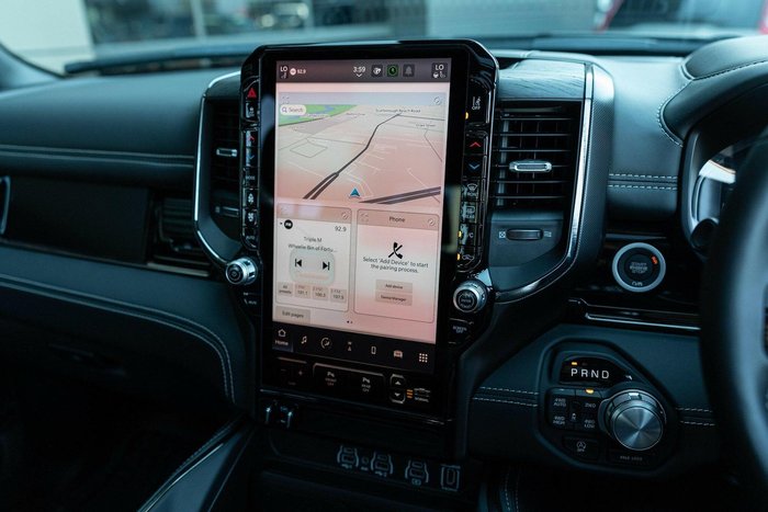 2025 RAM 1500 Limited Hurricane HO RamBox