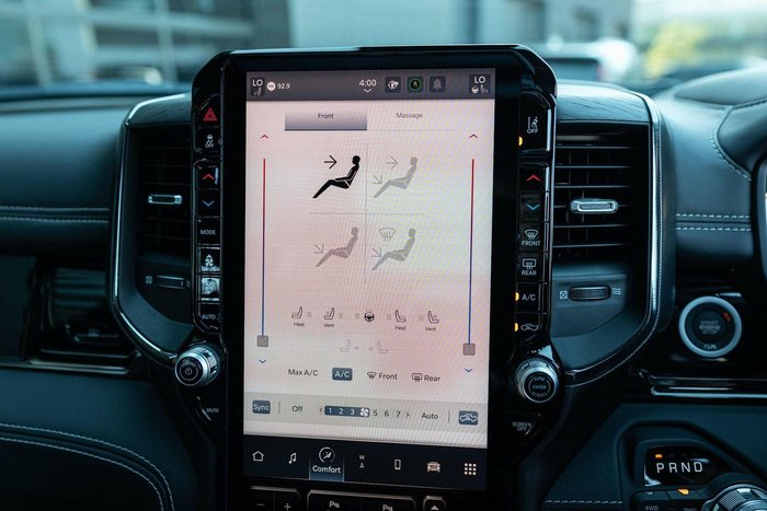 2025 RAM 1500 Limited Hurricane HO RamBox