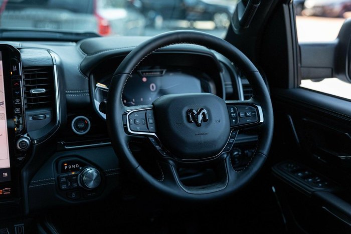 2025 RAM 1500 Limited Hurricane HO RamBox