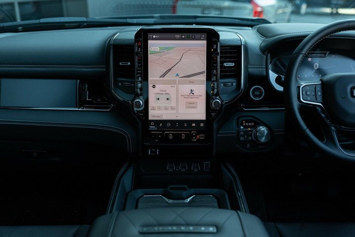 2025 RAM 1500 Limited Hurricane HO RamBox