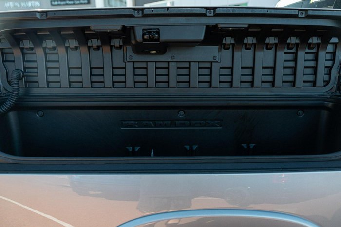 2025 RAM 1500 Limited Hurricane HO RamBox