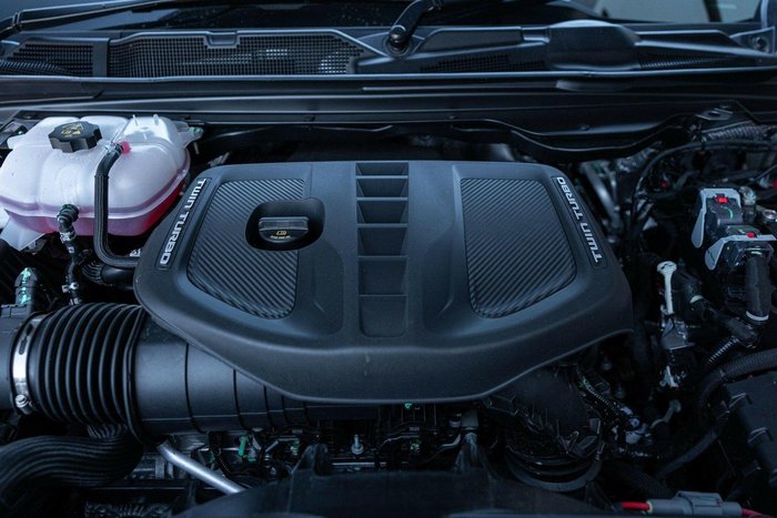 2025 RAM 1500 Limited Hurricane HO RamBox