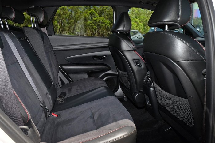 2025 Hyundai Tucson Hybrid Premium N Line