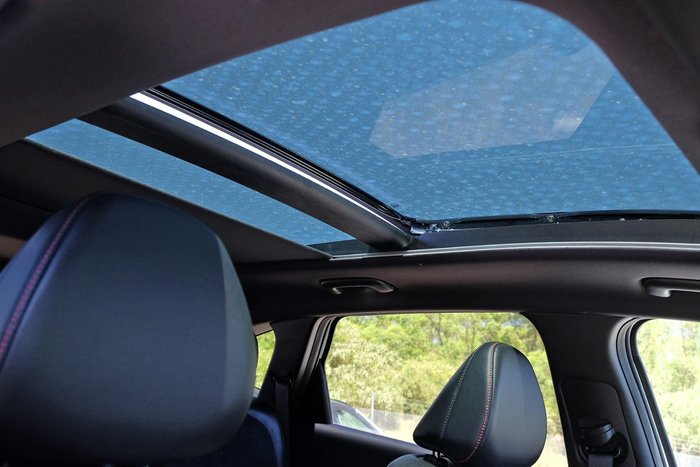 2025 Hyundai Tucson Hybrid Premium N Line