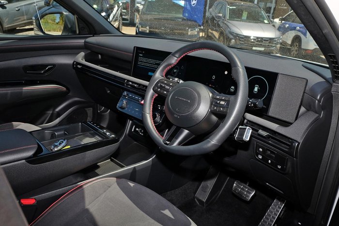 2025 Hyundai Tucson Hybrid Premium N Line
