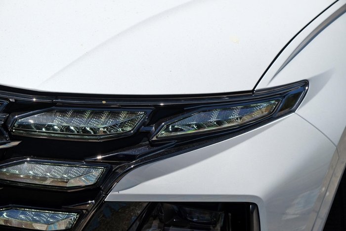 2025 Hyundai Tucson Hybrid Premium N Line