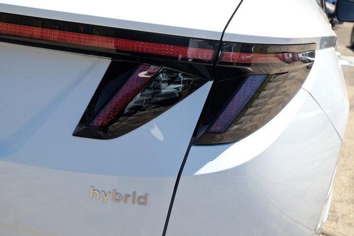 2025 Hyundai Tucson Hybrid Premium N Line