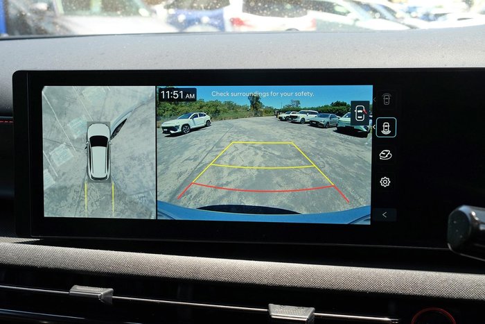 2025 Hyundai Tucson Hybrid Premium N Line