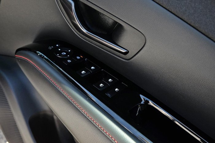 2025 Hyundai Tucson Hybrid Premium N Line