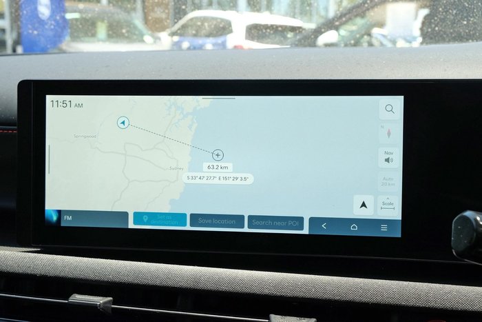 2025 Hyundai Tucson Hybrid Premium N Line