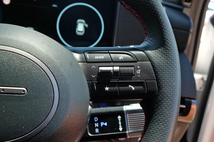 2025 Hyundai Tucson Hybrid Premium N Line