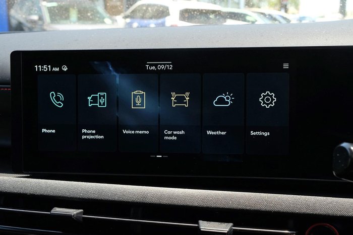 2025 Hyundai Tucson Hybrid Premium N Line