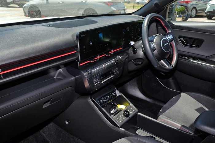 2025 Hyundai Kona Premium N Line