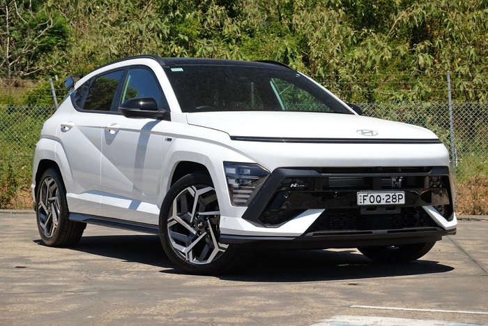 2025 Hyundai Kona