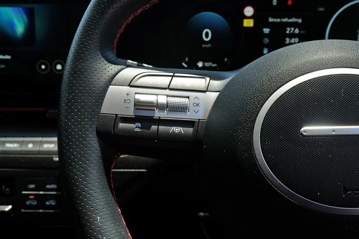 2025 Hyundai Kona Premium N Line