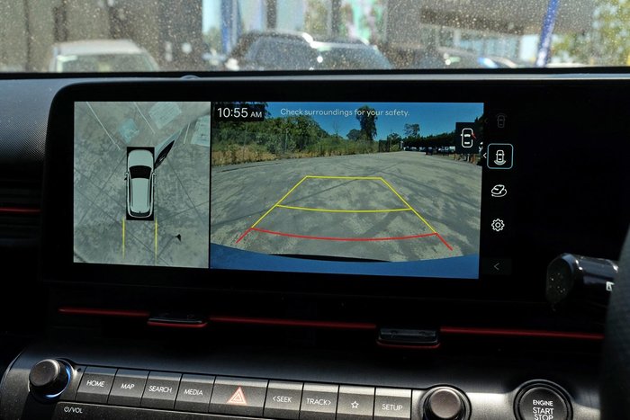 2025 Hyundai Kona Premium N Line