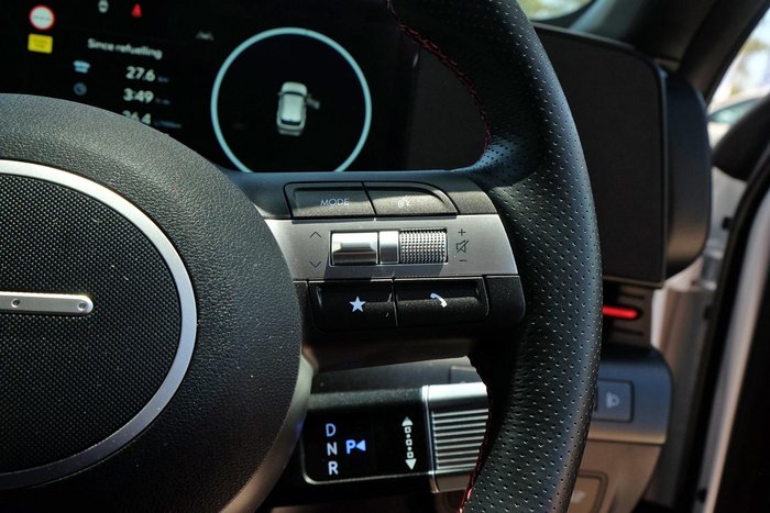 2025 Hyundai Kona Premium N Line