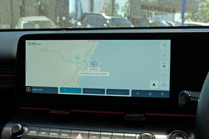 2025 Hyundai Kona Premium N Line