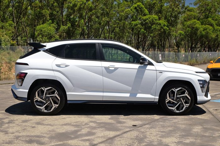 2025 Hyundai Kona Premium N Line
