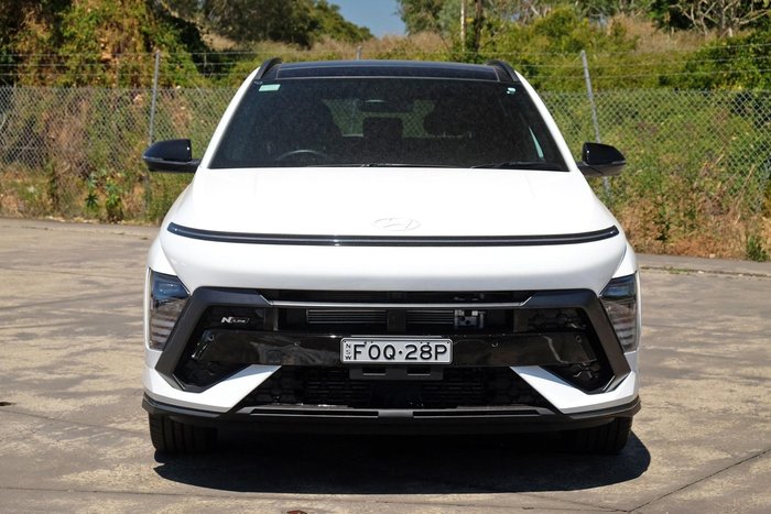 2025 Hyundai Kona Premium N Line