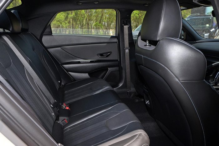 2025 Hyundai i30 N Premium