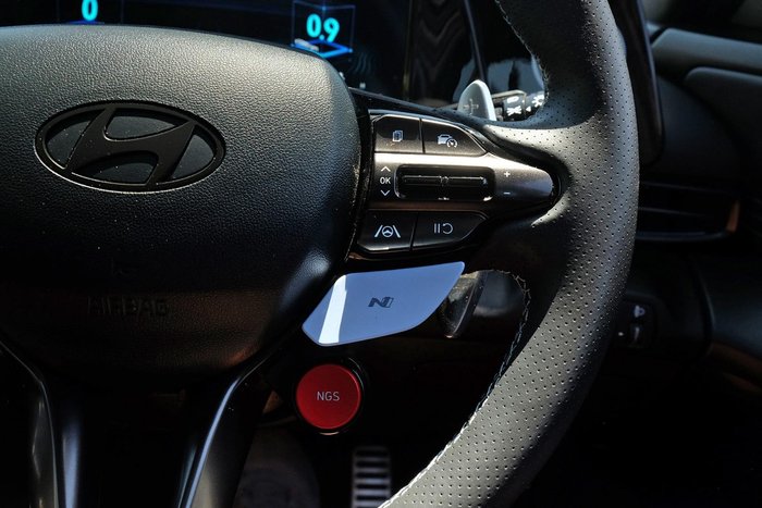 2025 Hyundai i30 N Premium