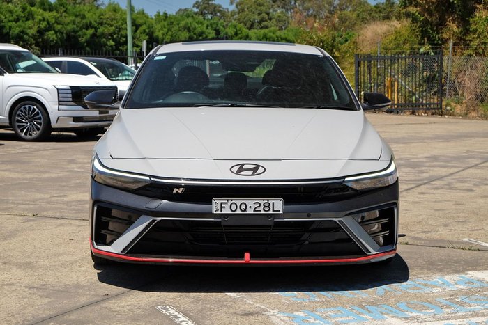 2025 Hyundai i30 N Premium