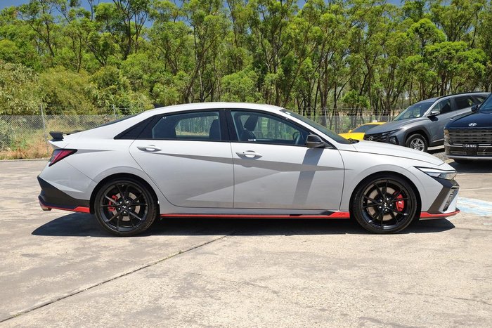 2025 Hyundai i30 N Premium