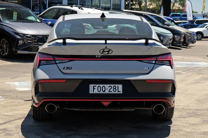 2025 Hyundai i30 N Premium
