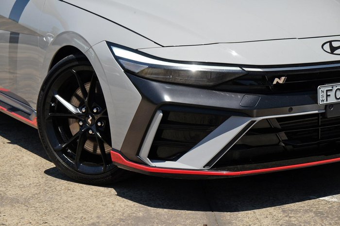 2025 Hyundai i30 N Premium