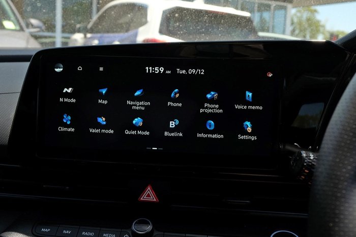 2025 Hyundai i30 N Premium