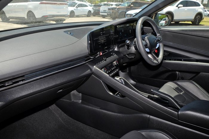 2025 Hyundai i30 N Premium