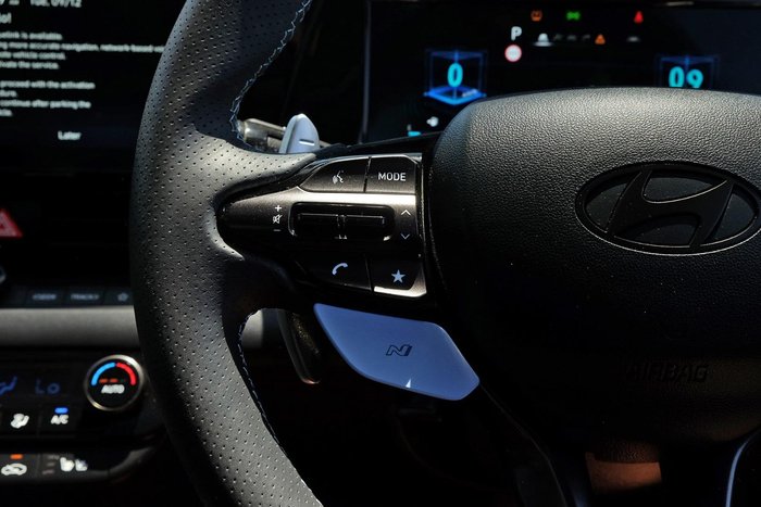 2025 Hyundai i30 N Premium