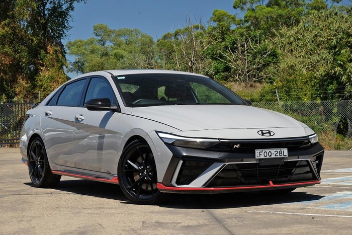 2025 Hyundai i30 N Premium