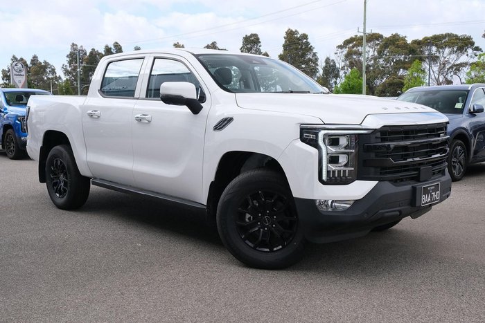 2025 Foton Tunland