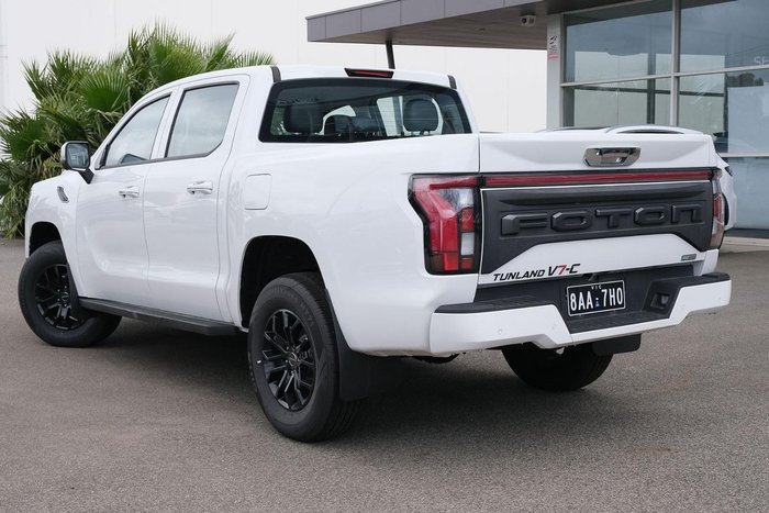 2025 Foton Tunland V7-C