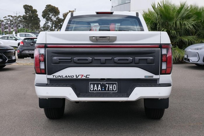 2025 Foton Tunland V7-C