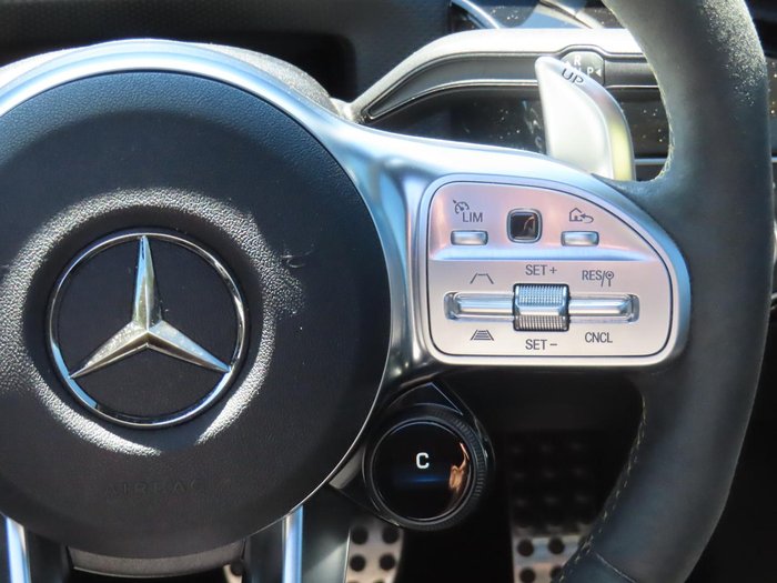 2021 Mercedes-Benz A-Class A45 AMG S