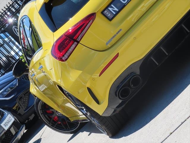 2021 Mercedes-Benz A-Class A45 AMG S