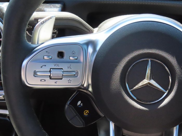 2021 Mercedes-Benz A-Class A45 AMG S