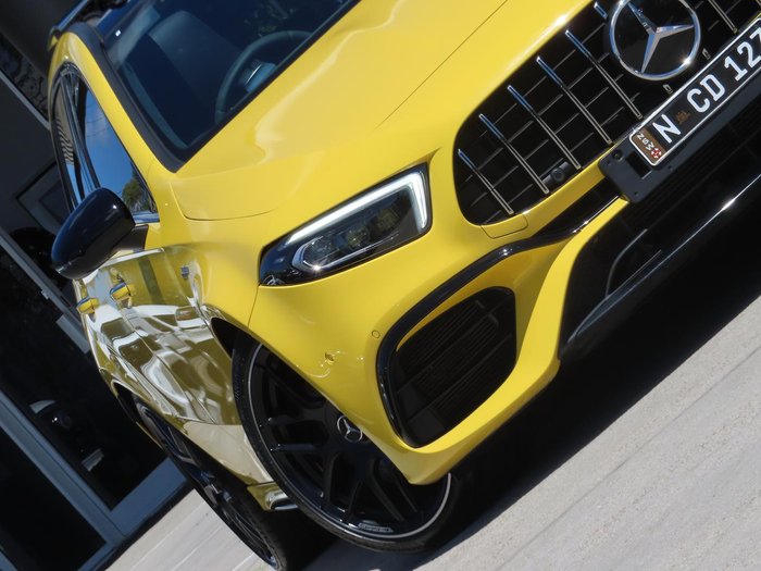 2021 Mercedes-Benz A-Class A45 AMG S