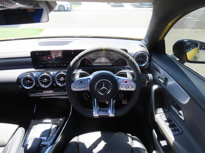 2021 Mercedes-Benz A-Class A45 AMG S