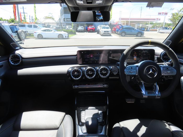 2021 Mercedes-Benz A-Class A45 AMG S