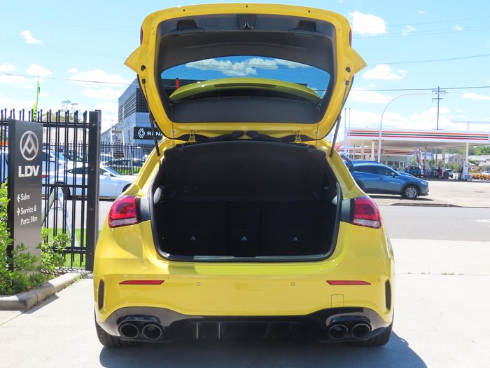 2021 Mercedes-Benz A-Class A45 AMG S
