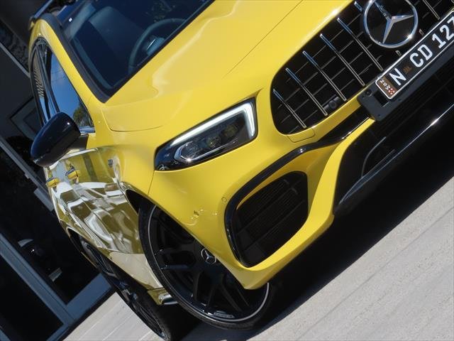 2021 Mercedes-Benz A-Class A45 AMG S