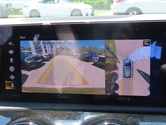 2021 Mercedes-Benz A-Class A45 AMG S