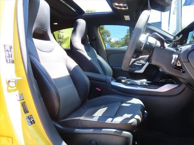 2021 Mercedes-Benz A-Class A45 AMG S